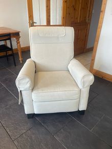 Recliner chair