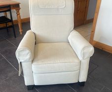 Recliner chair
