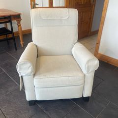Recliner chair