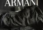 armani boxer swim shorts