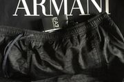 armani boxer swim shorts