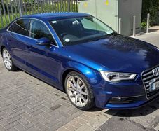 Audi A3 | Saloon | 2015 | 1.4 Petrol