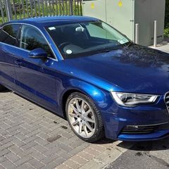 Audi A3 | Saloon | 2015 | 1.4 Petrol