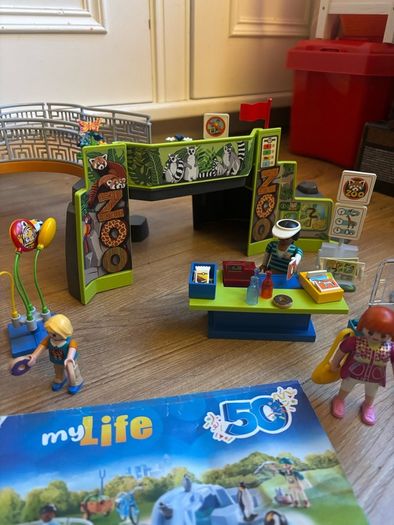Playmobil Zoo