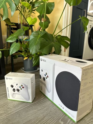 xbox series s 512
