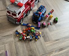 Paw Patrol Toys