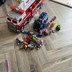 Paw Patrol Toys