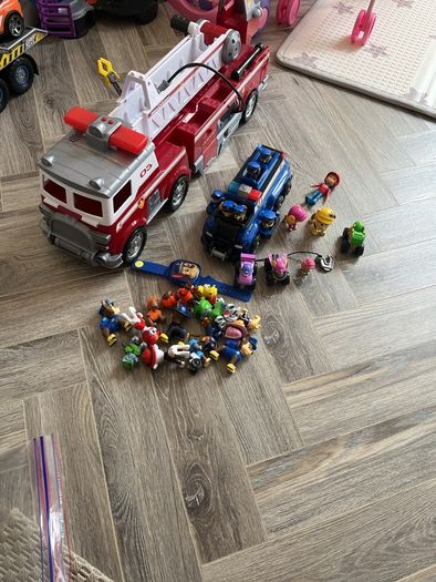 Paw Patrol Toys