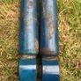 VWT5 Meyle rear shocks Image 2