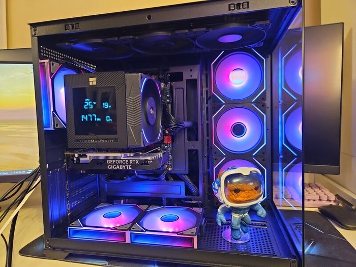 New Gaming Pc Rtx 3050