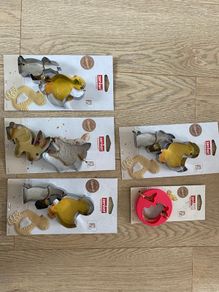 Cookie cutters