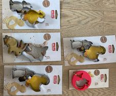 Cookie cutters