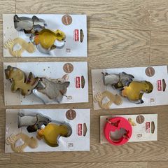 Cookie cutters