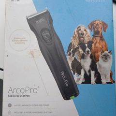 Brand new professional grooming razor