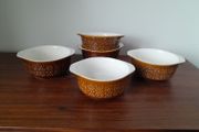 Celtic Connemara Bowls brown