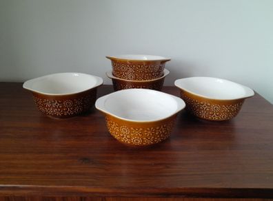 Celtic Connemara Bowls brown