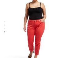 New ESCADA Trousers (Jeans), UK 16-18