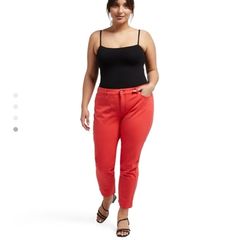 New ESCADA Trousers (Jeans), UK 16-18