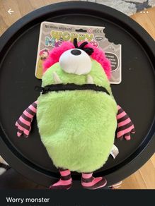 worry monster