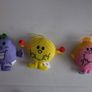 McDonalds Mr Men/Little Miss Soft ToysX11 Image 4