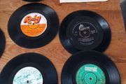 Irish Trad Folk etc 7"records