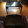 Elegant Butler's Tray Wine/coffee Table Image 4