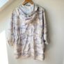 Tommy Hilfiger Cream and Grey Camo Windbreaker Jacket Image 9