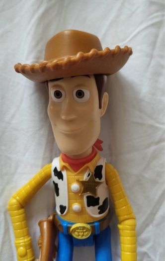 Toy Story 5 Woody Action Figure