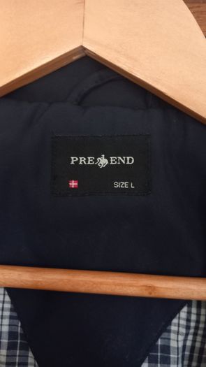 Mens Pre End Jacket Large