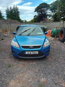 ford focus 1.6 diesel