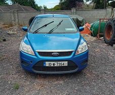 ford focus 1.6 diesel