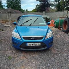 ford focus 1.6 diesel