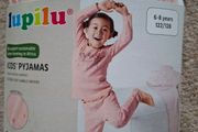 Lupilu girls pyjamas 122/128 6-8y