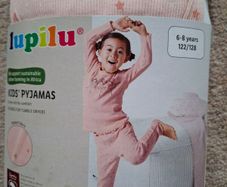 Lupilu girls pyjamas 122/128 6-8y