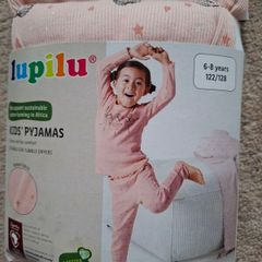 Lupilu girls pyjamas 122/128 6-8y