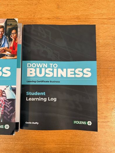 Down to Business, Gavin Duffy, FOLENS