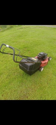 Lawnmower
