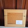 Original Irish Mixed Media Fish Artwork by D Emerson 1997 Image 3