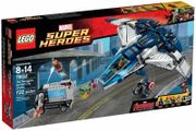 Lego 76032 Avengers Quinjet City Chase