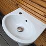 Cersanit pedestal washbasin Image 3