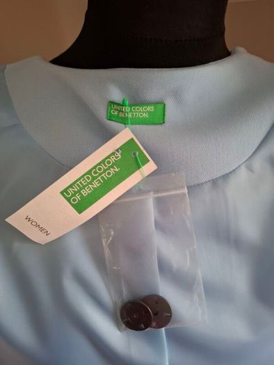 Brand new Benetton jacket