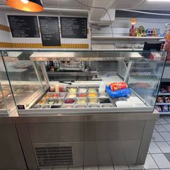 Cold Deli Commercial refrigeration unit