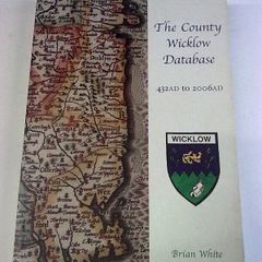The County Wicklow Database 432 AD to 2006 AD Ireland Irish local history