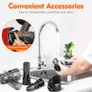 AMZCHEF Cold Press Slow Juicer Nearly New Image 3