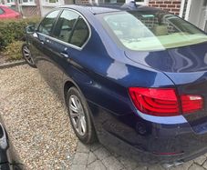 BMW 5-Series 2013