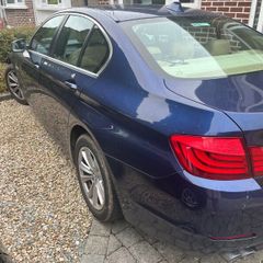 BMW 5-Series 2013