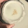 Irish gift, Belleek shamrock vase Image 3