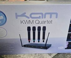 kWM quartet