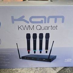 kWM quartet