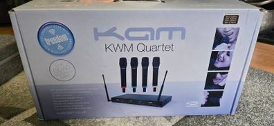 kWM quartet